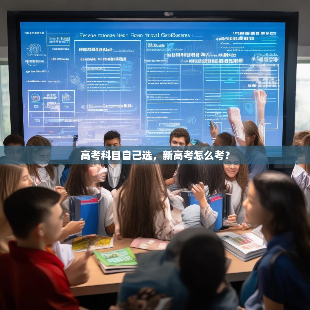 详细阅读:高考科目自己选,新高考怎么考? 高考科目自己选,新高考怎么考?