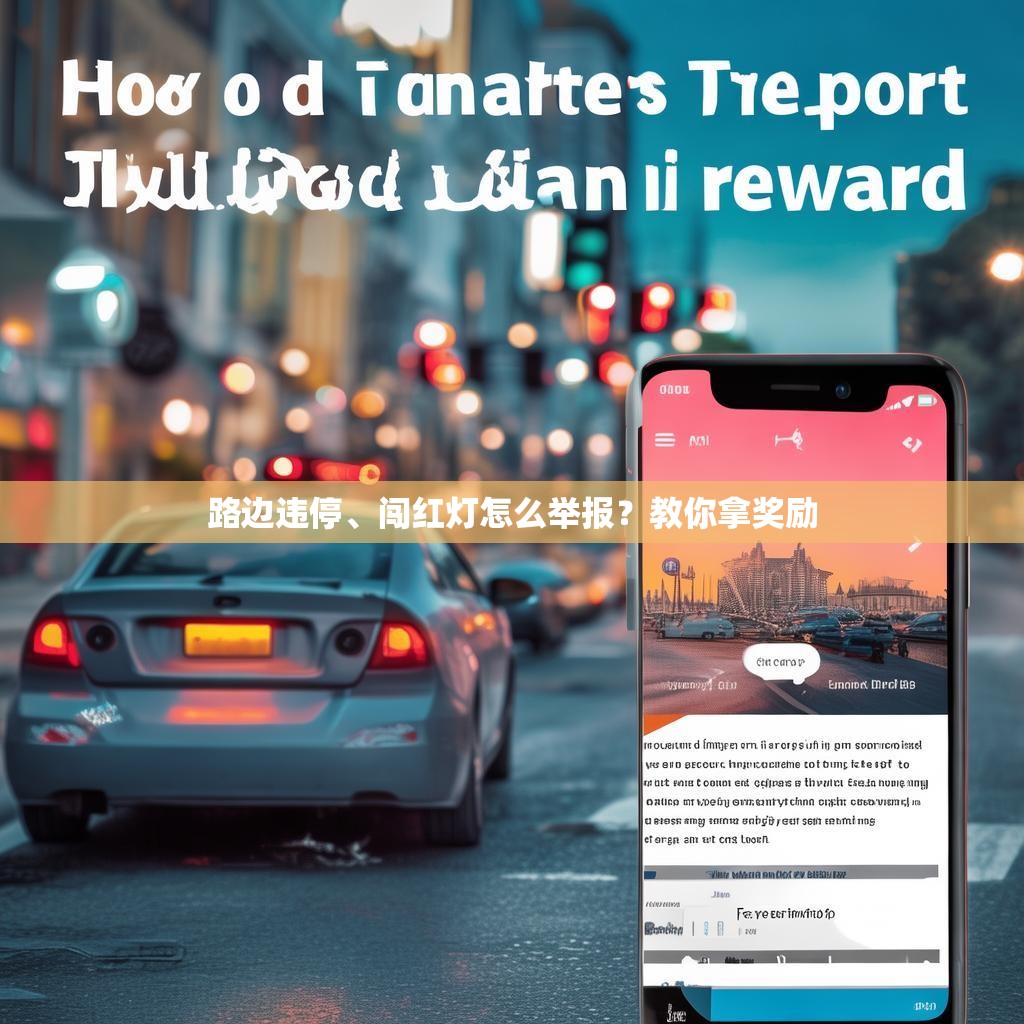 详细阅读:路边违停、闯红灯怎么举报?教你拿奖励 路边违停、闯红灯怎么举报?教你拿奖励