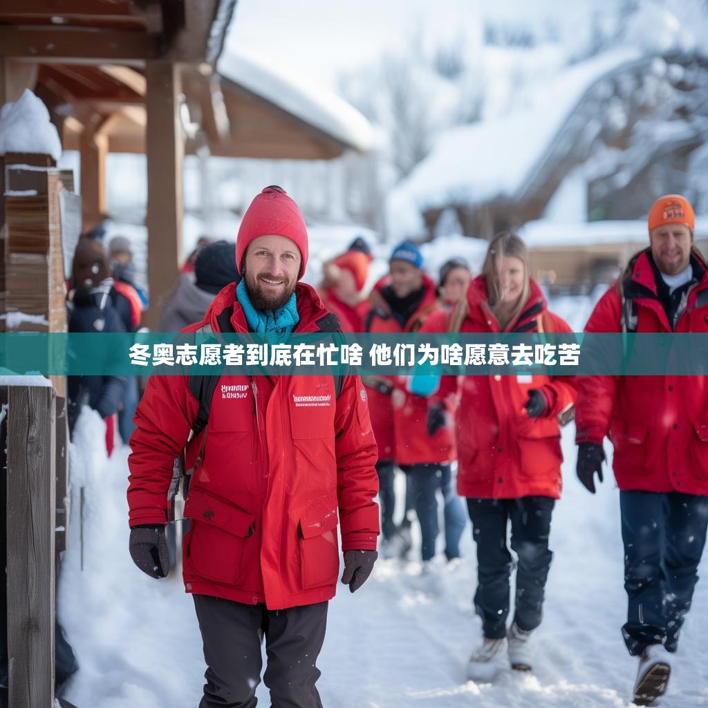 详细阅读:冬奥志愿者到底在忙啥 他们为啥愿意去吃苦 冬奥志愿者到底在忙啥 他们为啥愿意去吃苦