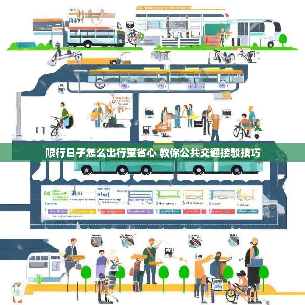 详细阅读:限行日子怎么出行更省心 教你公共交通接驳技巧 限行日子怎么出行更省心 教你公共交通接驳技巧