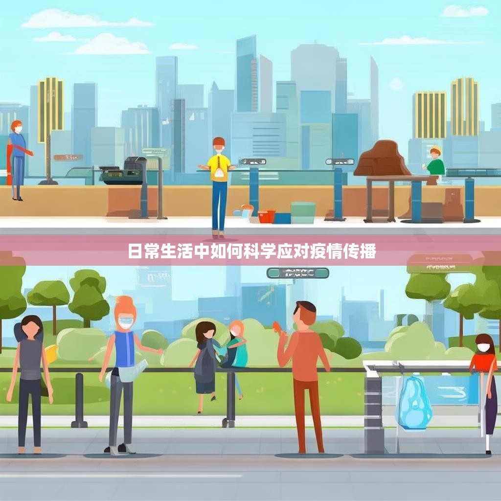 详细阅读:日常生活中如何科学应对疫情传播 日常生活中如何科学应对疫情传播