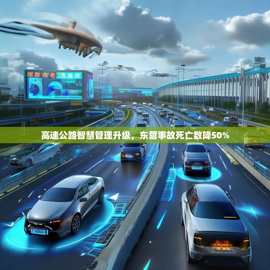 详细阅读:高速公路智慧管理升级,东营事故死亡数降50% 高速公路智慧管理升级,东营事故死亡数降50%