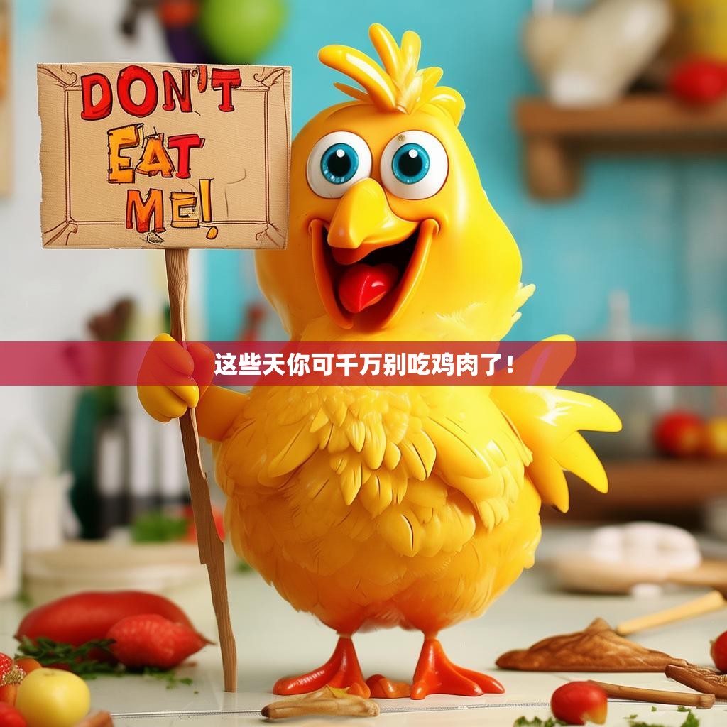 这些天你可千万别吃鸡肉了! 这些天你可千万别吃鸡肉了!