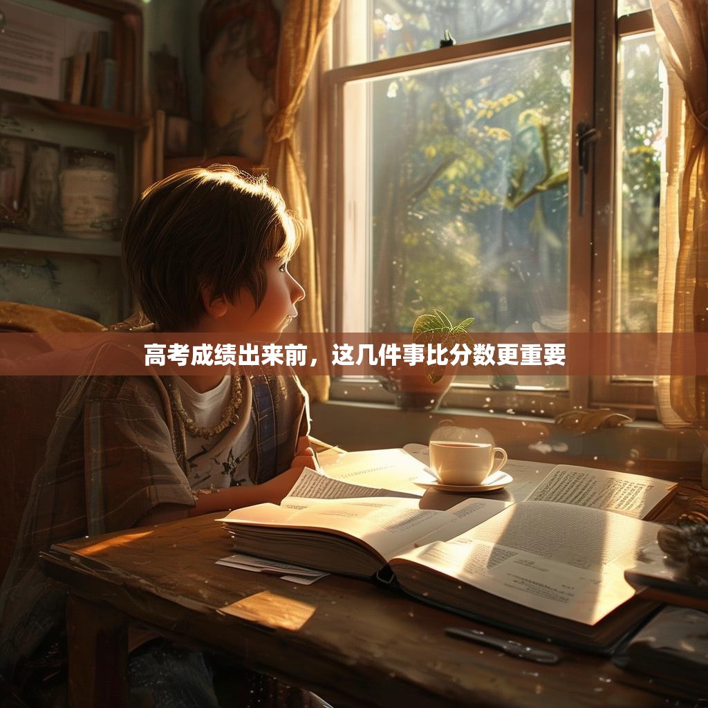 高考成绩出来前,这几件事比分数更重要 高考成绩出来前,这几件事比分数更重要