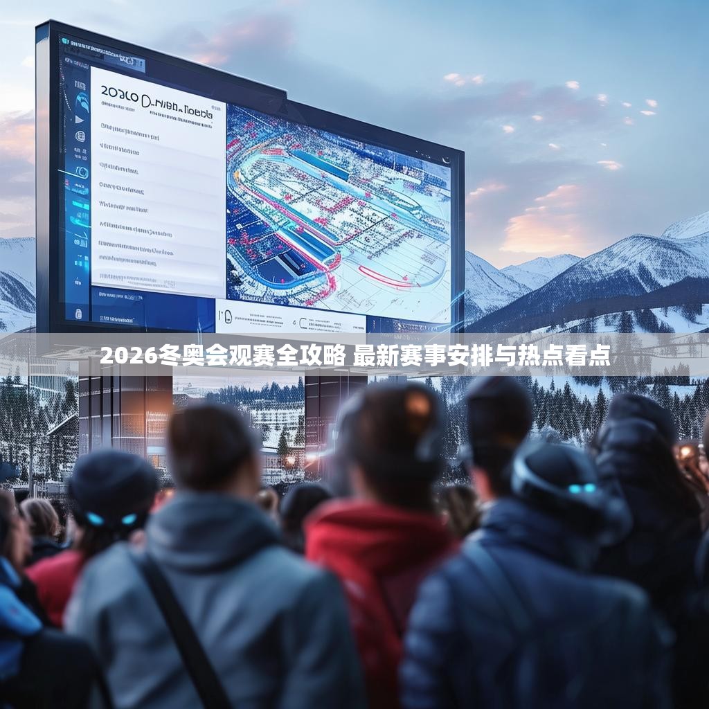 2026冬奥会观赛全攻略 最新赛事安排与热点看点 2026冬奥会观赛全攻略 最新赛事安排与热点看点