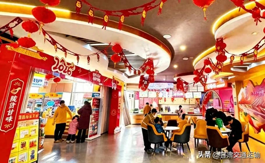 高速服务区住宿 司机之家实惠过夜