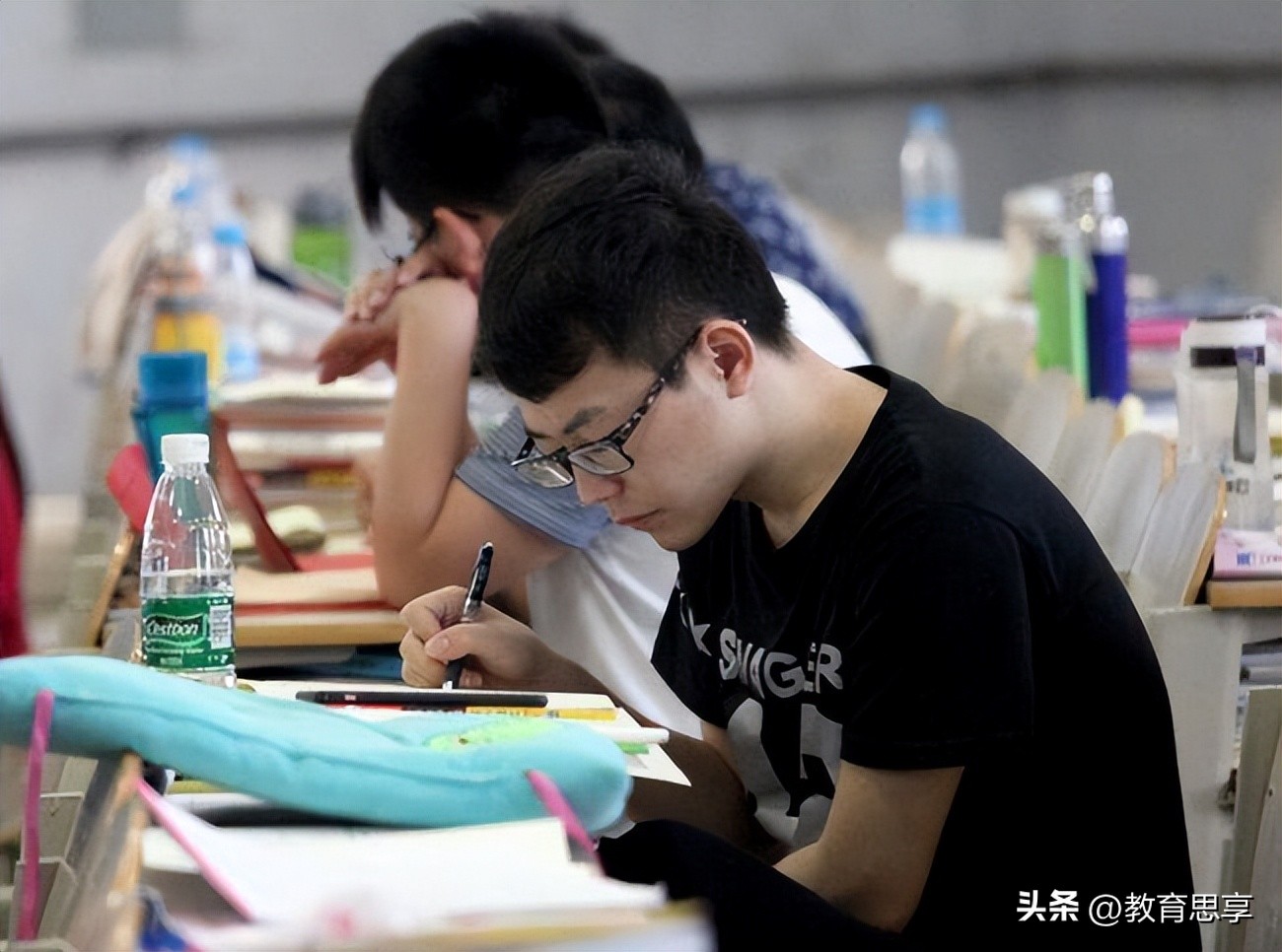 复读心理压力_复读挑战_高考复读